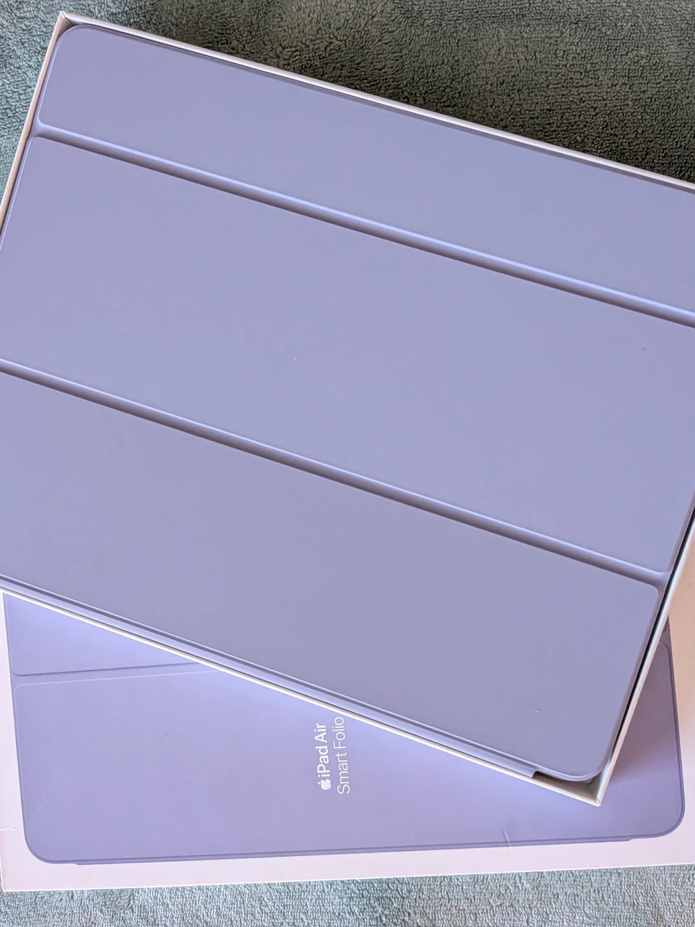 Apple iPad Air Smart Folio Case - Purple
